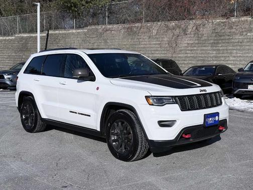 2018 Jeep Grand Cherokee Trailhawk
