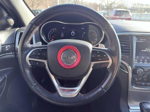 2018 Jeep Grand Cherokee Trailhawk