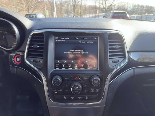 2018 Jeep Grand Cherokee Trailhawk