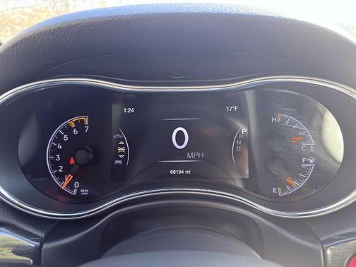 2018 Jeep Grand Cherokee Trailhawk