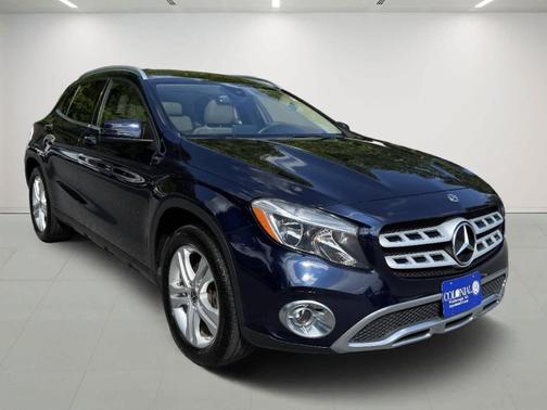 2018 Mercedes-Benz GLA 250 Base 4MATIC