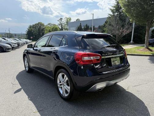 2018 Mercedes-Benz GLA 250 Base 4MATIC