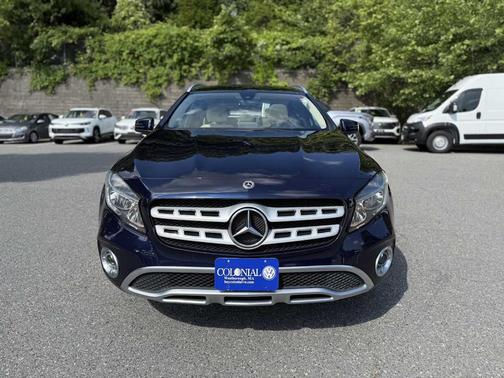 2018 Mercedes-Benz GLA 250 Base 4MATIC