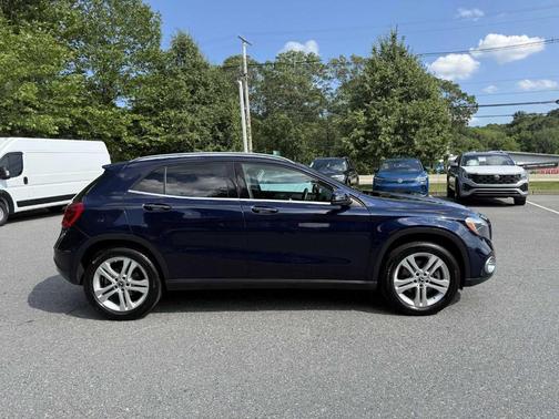 2018 Mercedes-Benz GLA 250 Base 4MATIC
