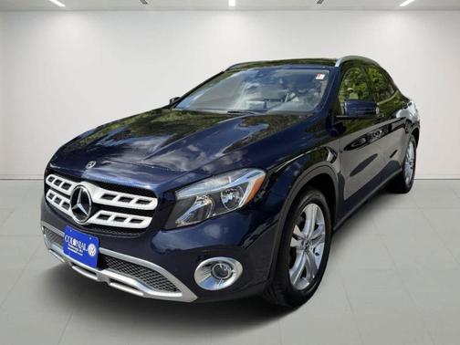 2018 Mercedes-Benz GLA 250 Base 4MATIC