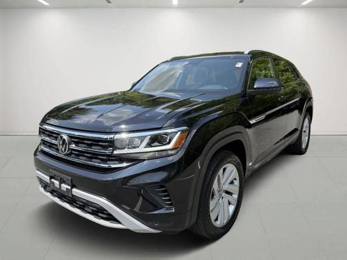 2022 Volkswagen Atlas Cross Sport 3.6L V6 SE w/Technology