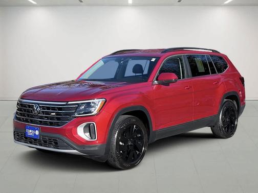 2025 Volkswagen Atlas 2.0T SE