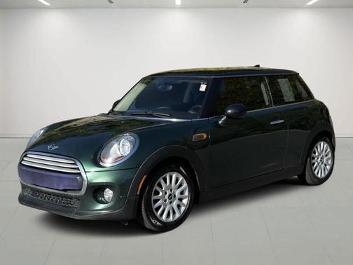 2015 MINI Hardtop Cooper