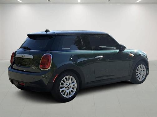 2015 MINI Hardtop Cooper