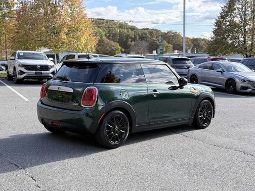 2015 MINI Hardtop Cooper
