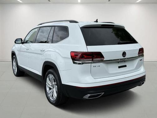 2021 Volkswagen Atlas 3.6 V6 SE w/ Technology
