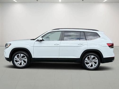 2021 Volkswagen Atlas 3.6 V6 SE w/ Technology