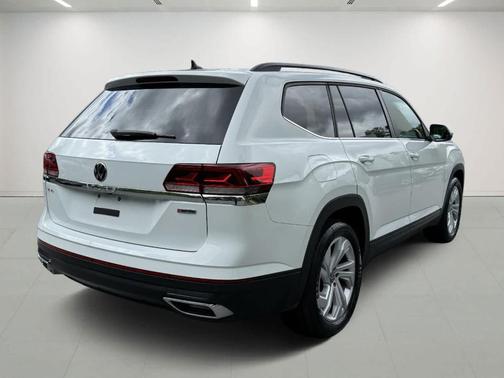2021 Volkswagen Atlas 3.6 V6 SE w/ Technology