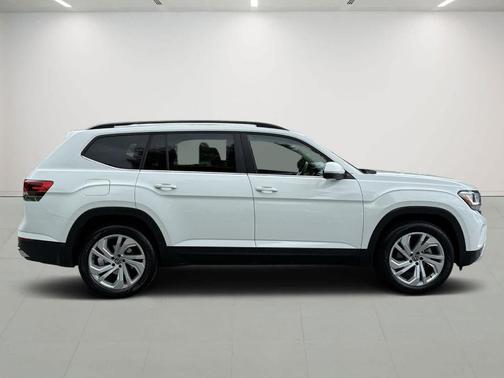 2021 Volkswagen Atlas 3.6 V6 SE w/ Technology