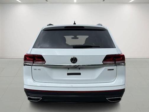 2021 Volkswagen Atlas 3.6 V6 SE w/ Technology