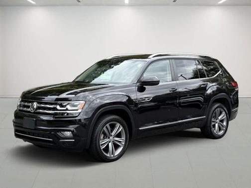 2019 Volkswagen Atlas 3.6 V6 SE R-Line