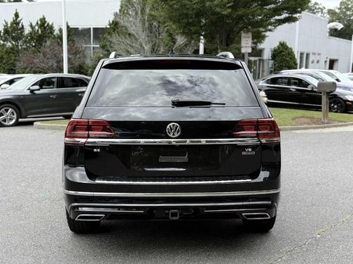 2019 Volkswagen Atlas 3.6 V6 SE R-Line