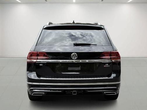 2019 Volkswagen Atlas 3.6 V6 SE R-Line