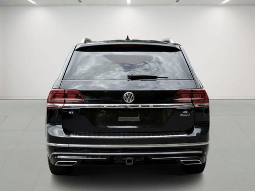 2019 Volkswagen Atlas 3.6 V6 SE R-Line