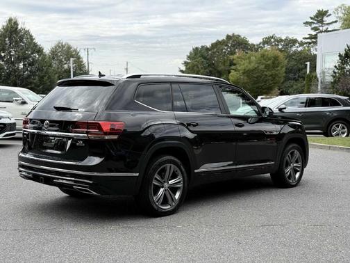 2019 Volkswagen Atlas 3.6 V6 SE R-Line