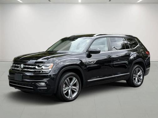 2019 Volkswagen Atlas 3.6 V6 SE R-Line