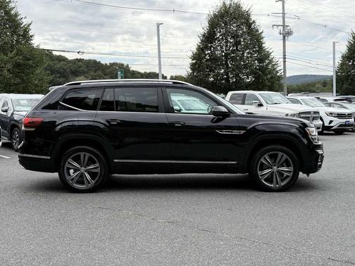 2019 Volkswagen Atlas 3.6 V6 SE R-Line