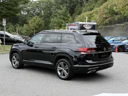 2019 Volkswagen Atlas 3.6 V6 SE R-Line