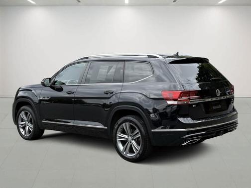2019 Volkswagen Atlas 3.6 V6 SE R-Line