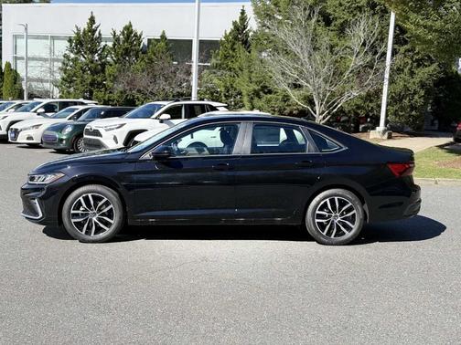 2026 Volkswagen Jetta 1.8T SE