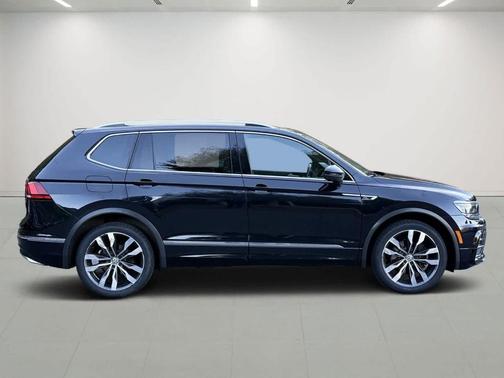 2019 Volkswagen Tiguan 2.0T SEL Premium R-Line