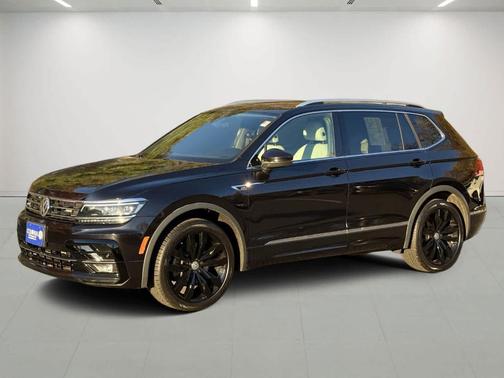 2019 Volkswagen Tiguan 2.0T SEL Premium R-Line