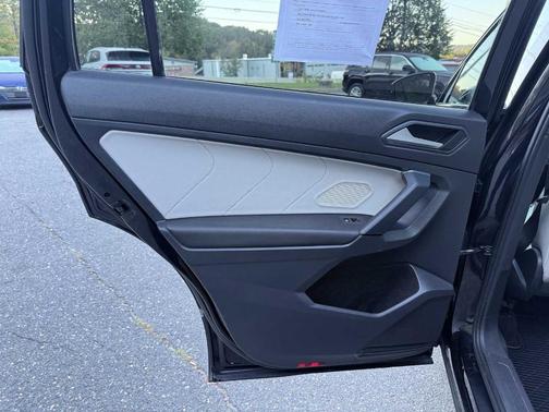 2019 Volkswagen Tiguan 2.0T SEL Premium R-Line