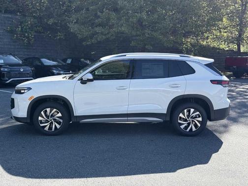 2025 Volkswagen Tiguan 2.0T S