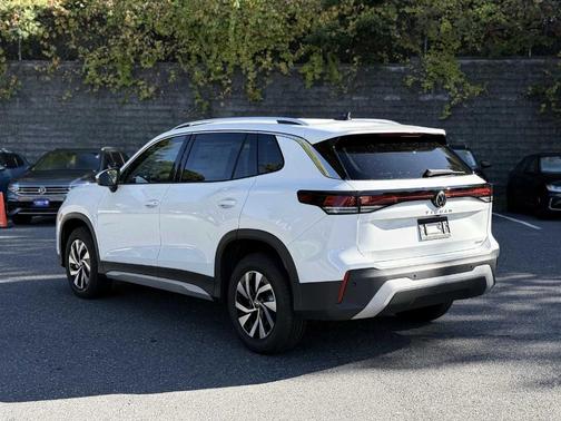 2025 Volkswagen Tiguan 2.0T S