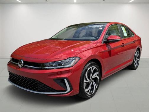 2025 Volkswagen Jetta 1.5T SEL