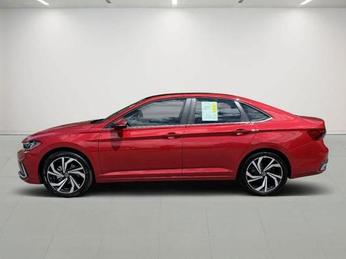 2025 Volkswagen Jetta 1.5T SEL