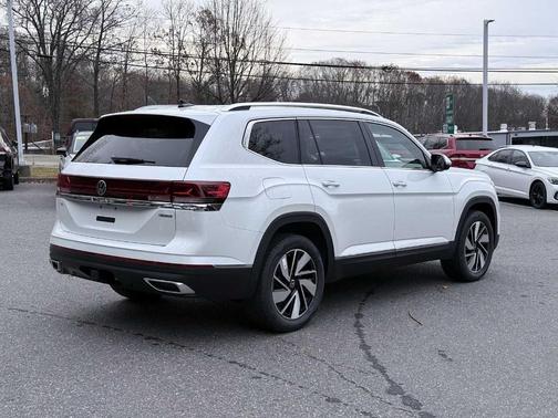 2026 Volkswagen Atlas 2.0T SEL