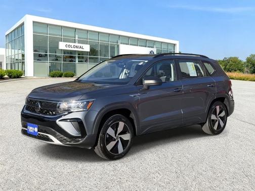 2024 Volkswagen Taos 1.5T S