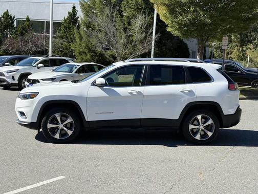 2024 Jeep Grand Cherokee Laredo X