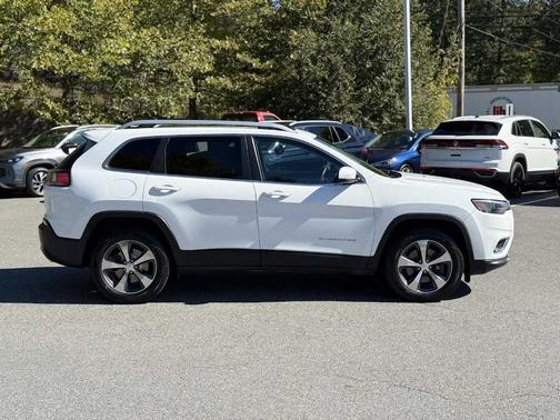 2024 Jeep Grand Cherokee Laredo X