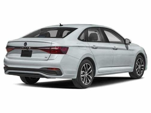Gray 2026 Volkswagen Jetta 1.5T SE
