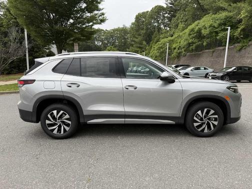 2025 Volkswagen Tiguan 2.0T S