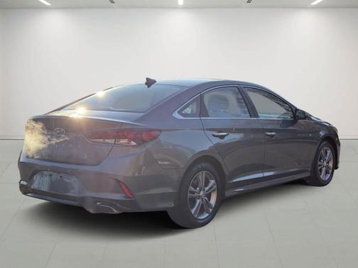 2019 Hyundai SONATA SEL
