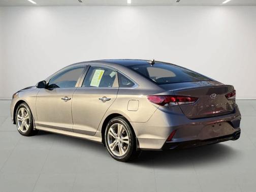 2019 Hyundai SONATA SEL