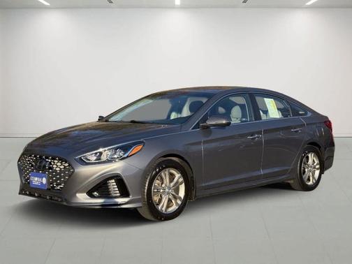 2019 Hyundai SONATA SEL