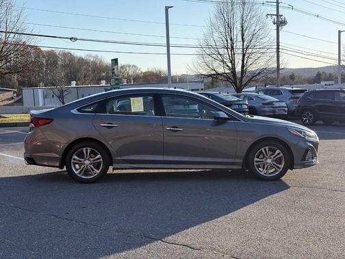 2019 Hyundai SONATA SEL