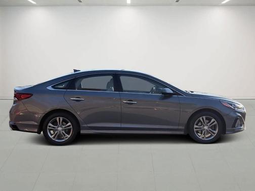 2019 Hyundai SONATA SEL