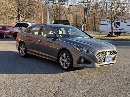 2019 Hyundai SONATA SEL