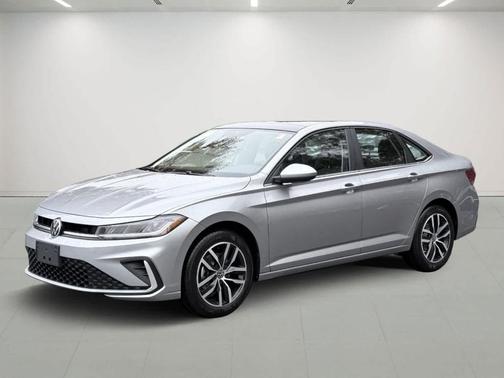 2026 Volkswagen Jetta 1.8T SE