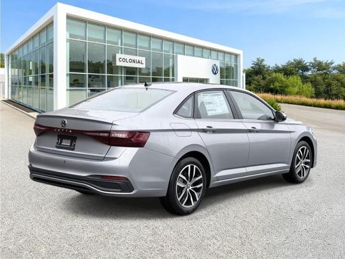 2026 Volkswagen Jetta 1.5T SE